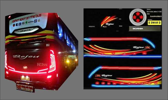 Emulate Android APK Skin Strobo Bussid Emulate Android APK Skin Strobo Bussid