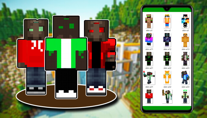 Run android online APK Skins Trolerotutos for MCPE from MyAndroid or emulate Skins Trolerotutos for MCPE using MyAndroid Run android online APK Skins Trolerotutos for MCPE from MyAndroid or emulate Skins Trolerotutos for MCPE using MyAndroid