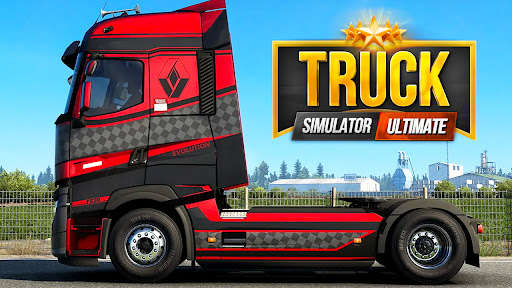 Run android online APK Skins Truck Simulator Ultimate - TSU from MyAndroid or emulate Skins Truck Simulator Ultimate - TSU using MyAndroid