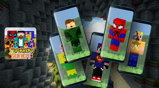 Run android online APK Skin Superheroes for Minecraft from MyAndroid or emulate Skin Superheroes for Minecraft using MyAndroid Run android online APK Skin Superheroes for Minecraft from MyAndroid or emulate Skin Superheroes for Minecraft using MyAndroid