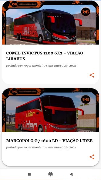 Run android online APK Skins World Bus - RMS from MyAndroid or emulate Skins World Bus - RMS using MyAndroid Run android online APK Skins World Bus - RMS from MyAndroid or emulate Skins World Bus - RMS using MyAndroid