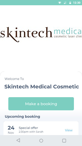 Run android online APK Skintech Medical Cosmetic from MyAndroid or emulate Skintech Medical Cosmetic using MyAndroid