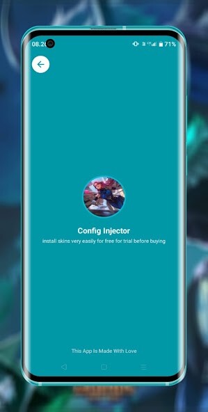 Run android online APK Skin Tools ML Config Injector from MyAndroid or emulate Skin Tools ML Config Injector using MyAndroid Run android online APK Skin Tools ML Config Injector from MyAndroid or emulate Skin Tools ML Config Injector using MyAndroid