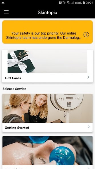 Run android online APK Skintopia from MyAndroid or emulate Skintopia using MyAndroid
