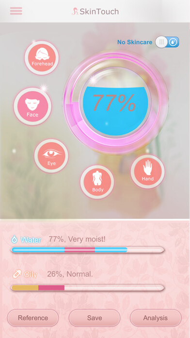 Emulate Android APK SkinTouch,Smart Skin Checker Emulate Android APK SkinTouch,Smart Skin Checker
