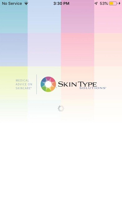Emulate iPhone app Skin Type Solutions using MyAndroid Emulate iPhone app Skin Type Solutions using MyAndroid