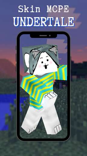 Run android online APK Skin Undertale for MCPE from MyAndroid or emulate Skin Undertale for MCPE using MyAndroid Run android online APK Skin Undertale for MCPE from MyAndroid or emulate Skin Undertale for MCPE using MyAndroid
