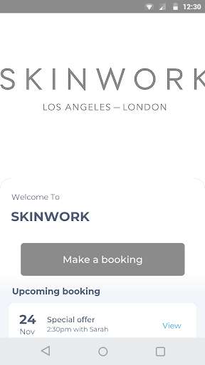 Run android online APK SKINWORK from MyAndroid or emulate SKINWORK using MyAndroid