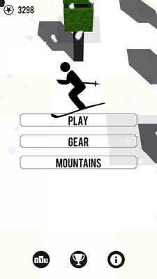 Emulate Android APK Ski! Off-Piste