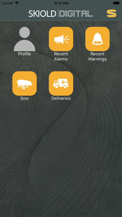 Emulate iPhone app SKIOLD digital® using MyAndroid
