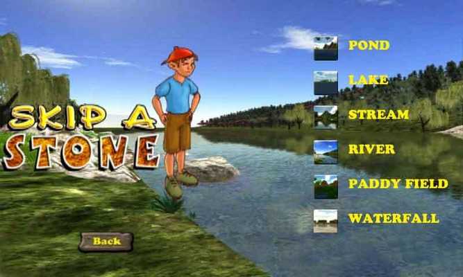 Emulate Android APK Skip A Stone