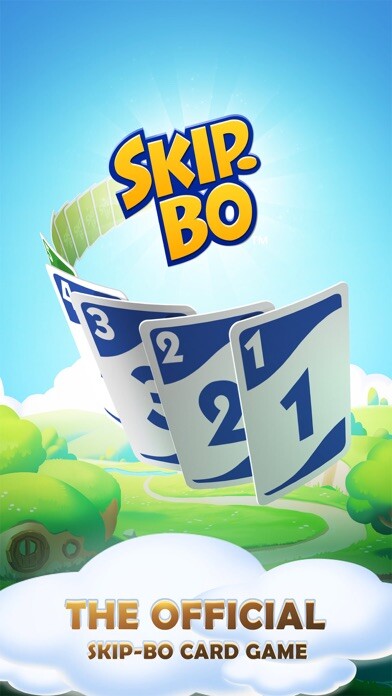 Emulate iPhone app Skip-Bo using MyAndroid