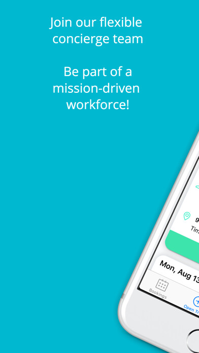 Emulate iPhone app Skip Concierge using MyAndroid