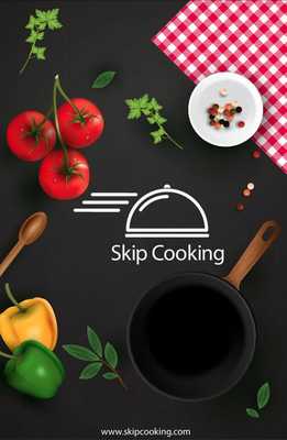 Emulate Android APK Skip Cooking - Order Food