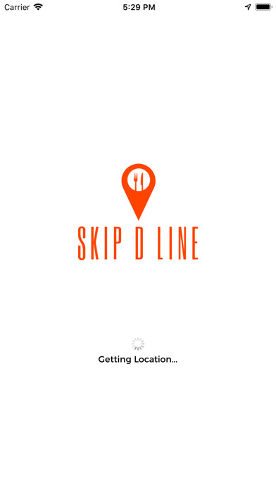Emulate iPhone app SKIP D LINE AGENT using MyAndroid
