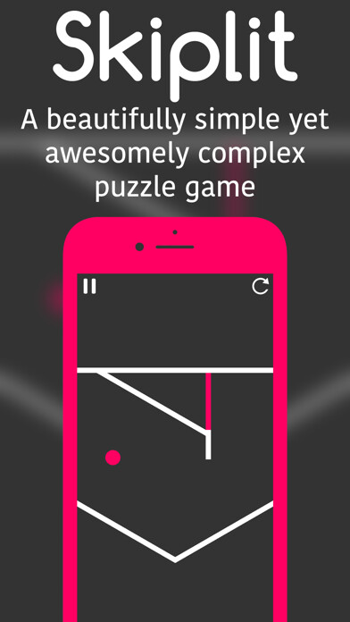 Emulate iPhone app Skiplit using MyAndroid