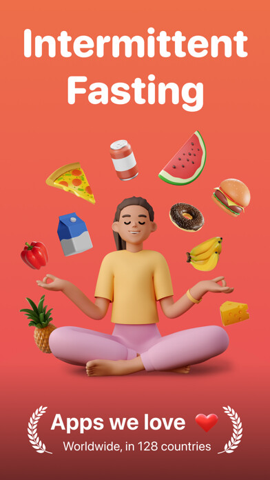 Emulate iPhone app Skip Meal Intermittent Fasting using MyAndroid Emulate iPhone app Skip Meal Intermittent Fasting using MyAndroid