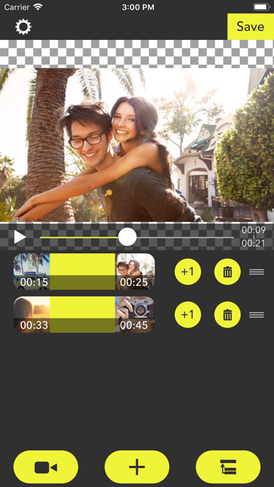 Emulate iPhone app SkipMov using MyAndroid