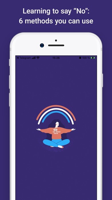 Emulate iPhone app SkipperSafe 2.0 using MyAndroid