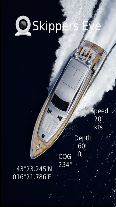 Emulate iPhone app SkippersEye using MyAndroid