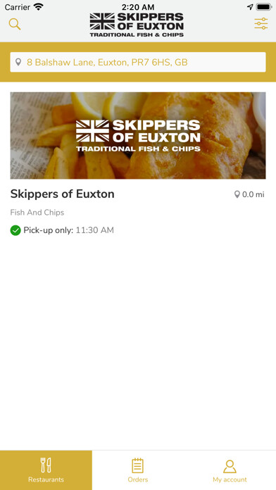 Emulate iPhone app Skippers of Euxton using MyAndroid Emulate iPhone app Skippers of Euxton using MyAndroid
