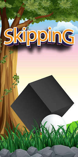 Run android online APK Skipping from MyAndroid or emulate Skipping using MyAndroid