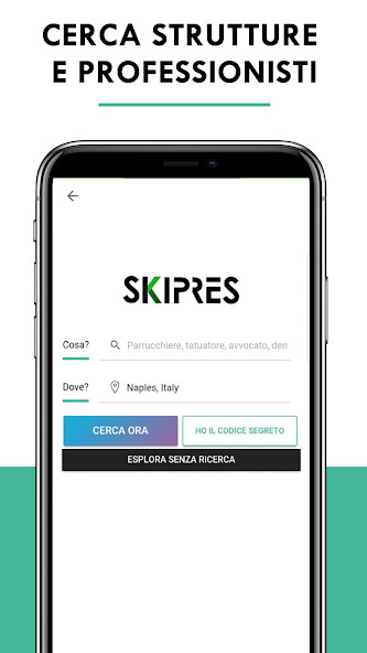 Run android online APK SkipRes - Book appointments anywhere from MyAndroid or emulate SkipRes - Book appointments anywhere using MyAndroid