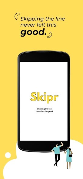 Run android online APK Skipr - Mobile Ordering from MyAndroid or emulate Skipr - Mobile Ordering using MyAndroid