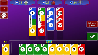 Emulate iPhone app Skip Rummy card game using MyAndroid Emulate iPhone app Skip Rummy card game using MyAndroid