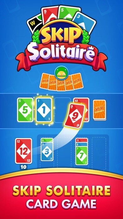 Emulate iPhone app Skip Solitaire: Win Real Cash using MyAndroid Emulate iPhone app Skip Solitaire: Win Real Cash using MyAndroid
