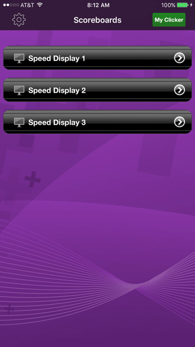 Emulate iPhone app SkipTraq Scorekeeper using MyAndroid