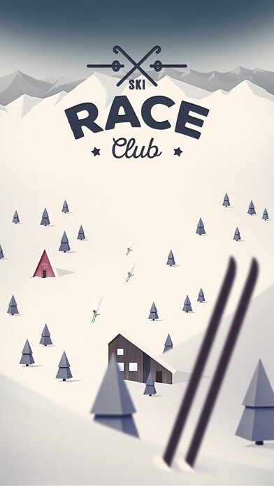 Emulate iPhone app Ski Race Club - Mass Start Downhill Challenge using MyAndroid Emulate iPhone app Ski Race Club - Mass Start Downhill Challenge using MyAndroid