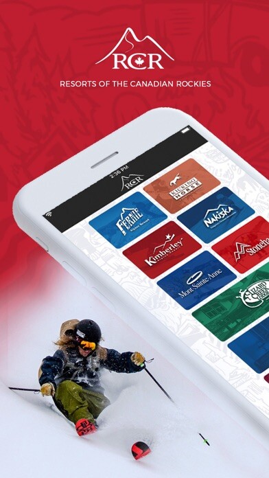 Emulate iPhone app Ski RCR using MyAndroid Emulate iPhone app Ski RCR using MyAndroid