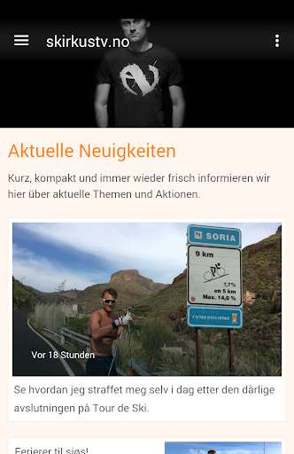 Run android online APK skirkustv.no from MyAndroid or emulate skirkustv.no using MyAndroid