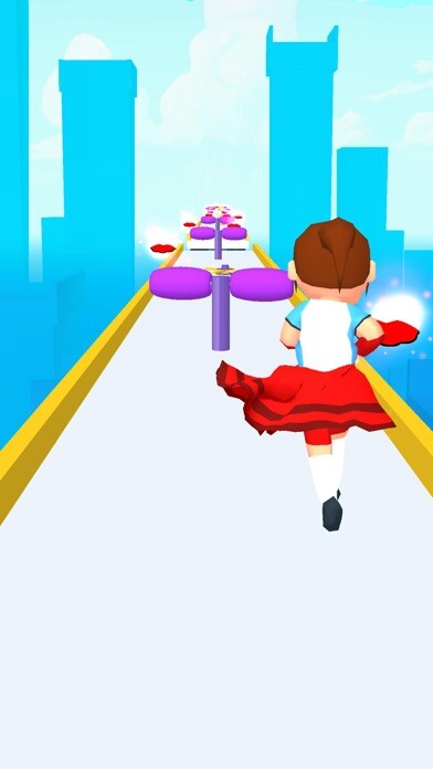 Emulate iPhone app Skirt Fly 3D using MyAndroid Emulate iPhone app Skirt Fly 3D using MyAndroid