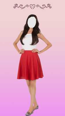 Emulate Android APK Skirt Top Face Changer