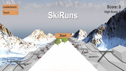 Emulate iPhone app SkiRuns using MyAndroid Emulate iPhone app SkiRuns using MyAndroid