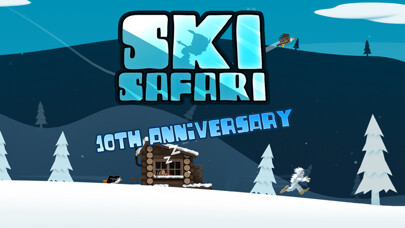 Emulate iPhone app Ski Safari - 10th Anniversary using MyAndroid Emulate iPhone app Ski Safari - 10th Anniversary using MyAndroid