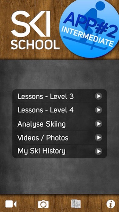 Emulate iPhone app Ski School Intermediate using MyAndroid Emulate iPhone app Ski School Intermediate using MyAndroid