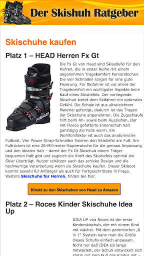 Run android online APK Skischuhe kaufen from MyAndroid or emulate Skischuhe kaufen using MyAndroid