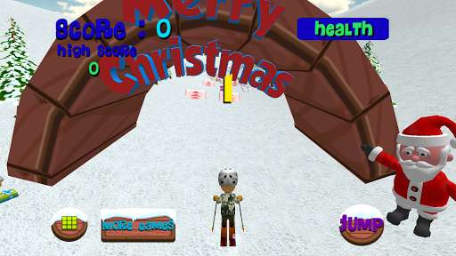 Run android online APK Ski Sim: Christmas from MyAndroid or emulate Ski Sim: Christmas using MyAndroid Run android online APK Ski Sim: Christmas from MyAndroid or emulate Ski Sim: Christmas using MyAndroid