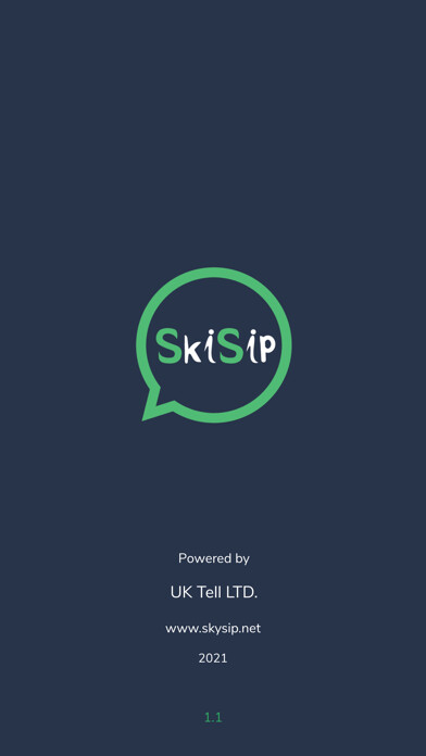 Emulate iPhone app SkiSip using MyAndroid Emulate iPhone app SkiSip using MyAndroid