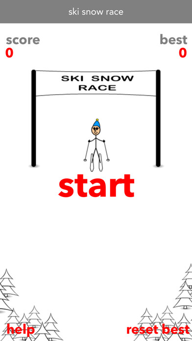Emulate iPhone app Ski Snow Race using MyAndroid Emulate iPhone app Ski Snow Race using MyAndroid