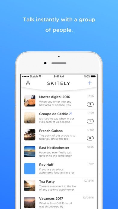 Emulate iPhone app Skitely using MyAndroid Emulate iPhone app Skitely using MyAndroid