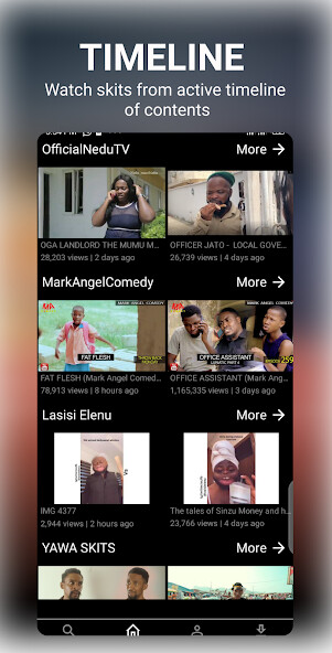 Run android online APK SkitHouse - Short Comedy Videos for Fun from MyAndroid or emulate SkitHouse - Short Comedy Videos for Fun using MyAndroid Run android online APK SkitHouse - Short Comedy Videos for Fun from MyAndroid or emulate SkitHouse - Short Comedy Videos for Fun using MyAndroid