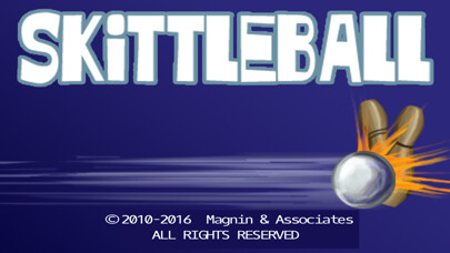 Emulate iPhone app Skittleball using MyAndroid