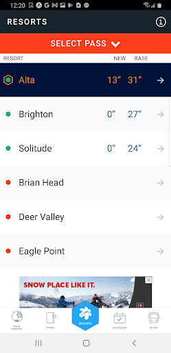 Run android online APK Ski Utah from MyAndroid or emulate Ski Utah using MyAndroid Run android online APK Ski Utah from MyAndroid or emulate Ski Utah using MyAndroid