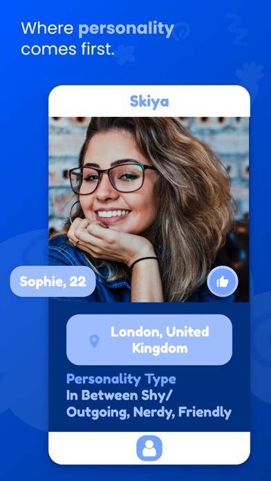 Emulate iPhone app Skiya: Dating and Make Friends using MyAndroid Emulate iPhone app Skiya: Dating and Make Friends using MyAndroid