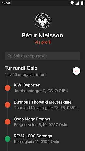 Run android online APK Skjenkekontrollen from MyAndroid or emulate Skjenkekontrollen using MyAndroid