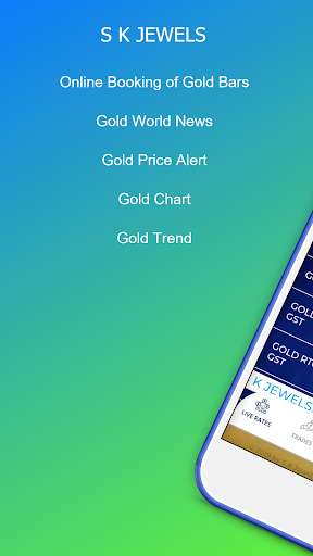 Run android online APK SK Jewels - Bullion Gold Live Price Mumbai from MyAndroid or emulate SK Jewels - Bullion Gold Live Price Mumbai using MyAndroid